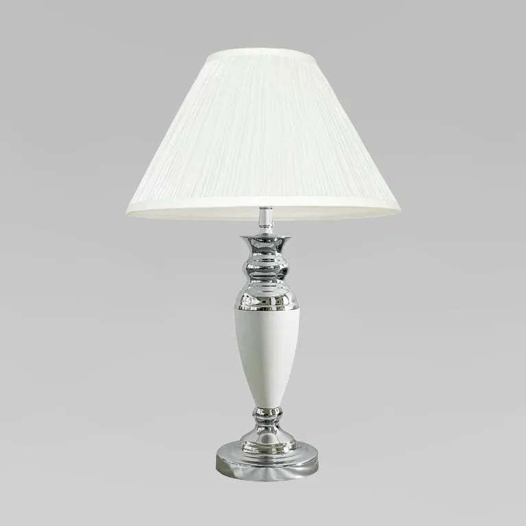 Настольная лампа Eurosvet Majorka 008A/1T белый в Нижнем Новгороде