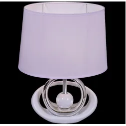 Настольная лампа Reluce 02564-0.7-01 CR WT