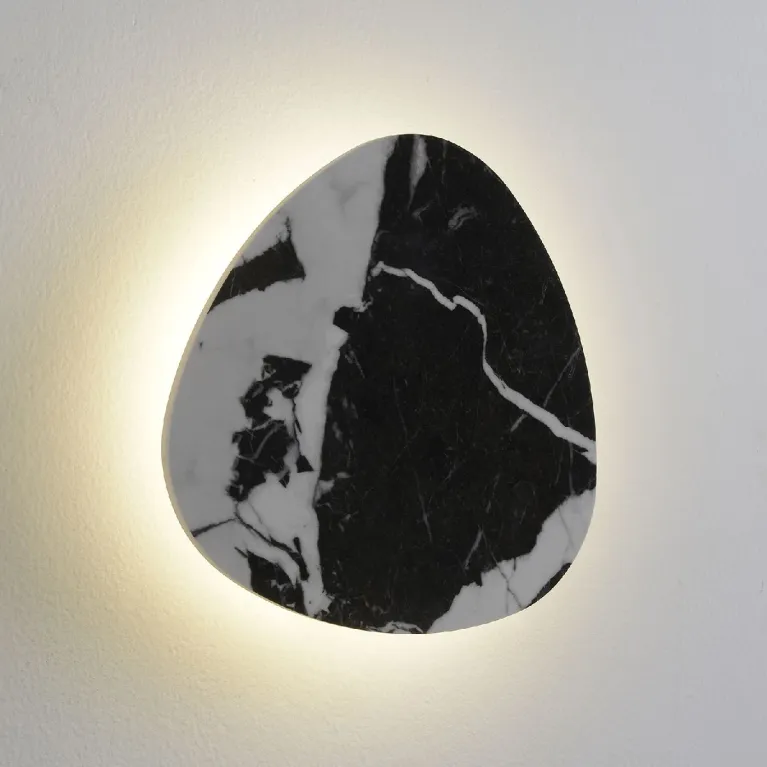 Настенный светильник Crystal Lux BILBAO AP10W LED D300 BLACK в Нижнем Новгороде