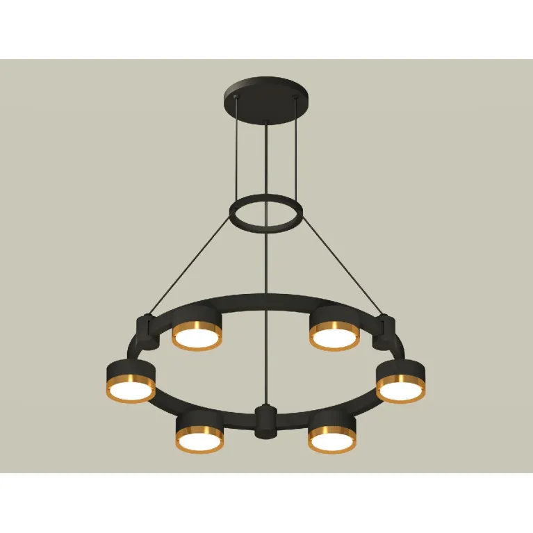 Подвесная люстра Ambrella Light Traditional (A9205, C9232, N8124) XR92051102 в Нижнем Новгороде