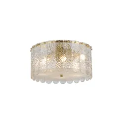 Потолочный светильник Newport 8370/PL brass М0071414