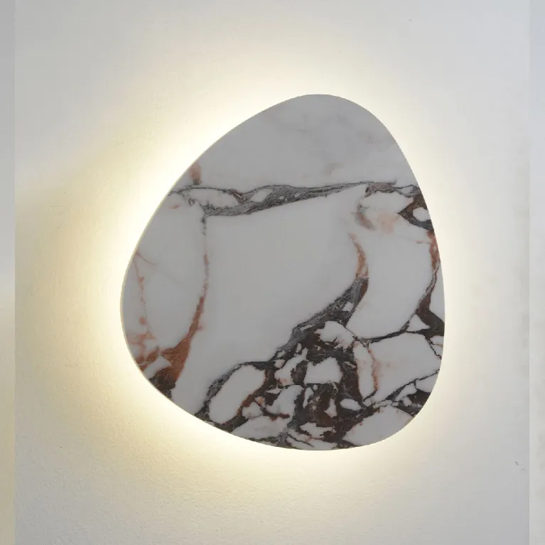 Настенный светильник Crystal Lux BILBAO AP12W LED D500 WHITE в Нижнем Новгороде