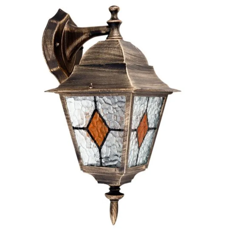 Уличный настенный светильник Arte Lamp Madrid A1542AL-1BN в Нижнем Новгороде