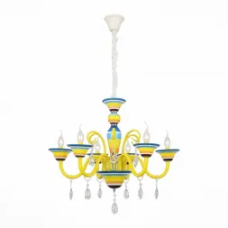Подвесная люстра ST Luce Tirapiedi SL819.783.06