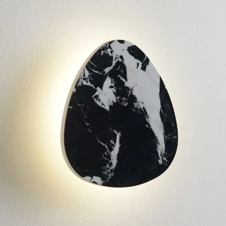 Настенный светильник Crystal Lux BILBAO AP6W LED D200 BLACK в Нижнем Новгороде