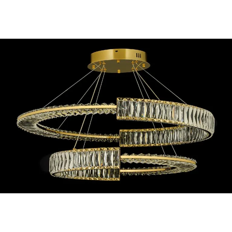 Подвесная люстра Arti Lampadari Carini L 1.5.80+100.101 G в Нижнем Новгороде