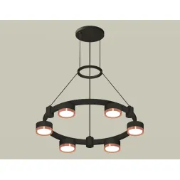 Подвесная люстра Ambrella Light Traditional (A9205, C9232, N8126) XR92051103
