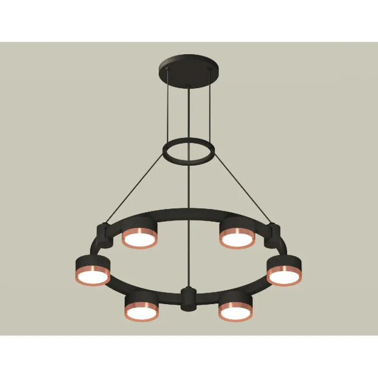 Подвесная люстра Ambrella Light Traditional (A9205, C9232, N8126) XR92051103 в Нижнем Новгороде