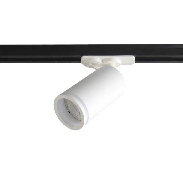 Трековый однофазный светильник Crystal Lux Basic CLT 0.31 019 WH в Нижнем Новгороде