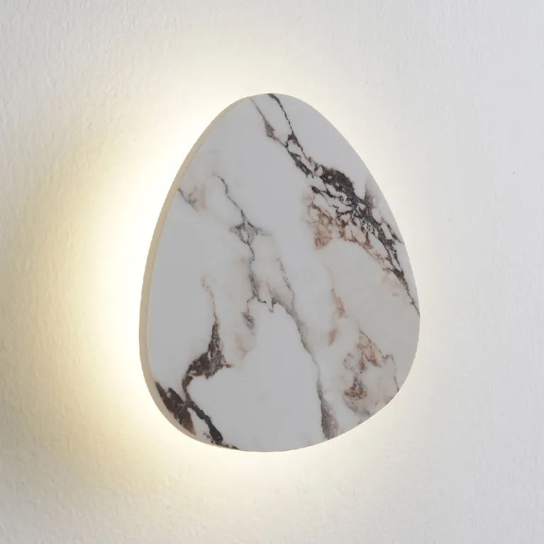 Настенный светильник Crystal Lux BILBAO AP6W LED D200 WHITE в Нижнем Новгороде