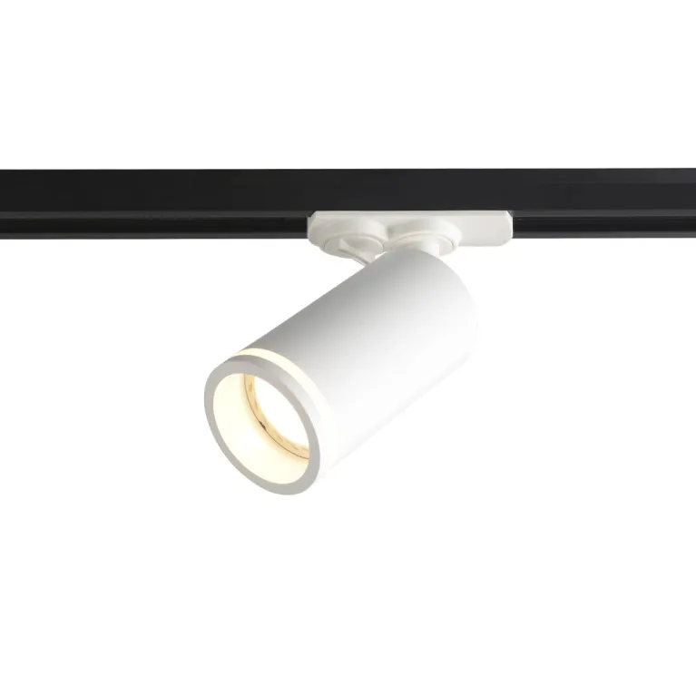 Трековый однофазный светильник Crystal Lux Basic CLT 0.31 019 WH в Нижнем Новгороде