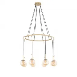 Подвесная люстра ST Luce Varieta SL234.413.08