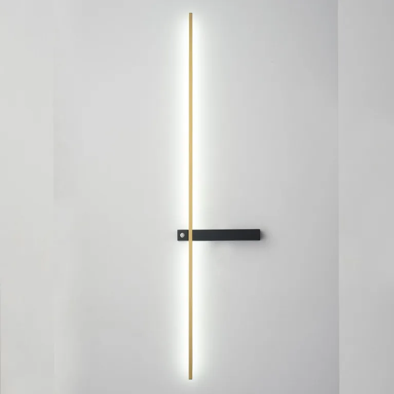 Настенный светильник Crystal Lux CLT 077W1000 BL-BS в Нижнем Новгороде