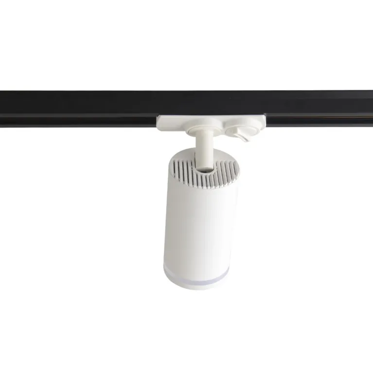 Трековый однофазный светильник Crystal Lux Basic CLT 0.31 019 WH в Нижнем Новгороде