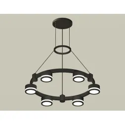 Подвесная люстра Ambrella Light Traditional (A9205, C9232, N8415) XR92051200