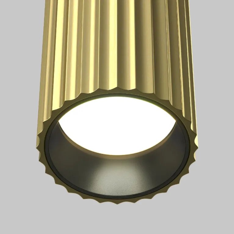 Накладной светильник Maytoni Calipso C106CL-01-GU10-BS в Нижнем Новгороде