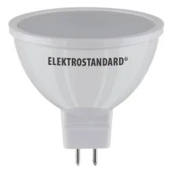 Лампа светодиодная Elektrostandard G5.3 7W 4200K матовая 4690389068393