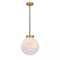 Подвесной светильник iLamp Pear 8648P/L GL-WH