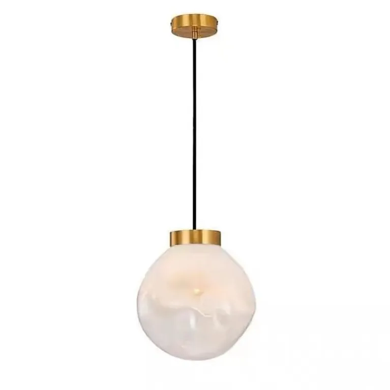 Подвесной светильник iLamp Pear 8648P/L GL-WH в Нижнем Новгороде