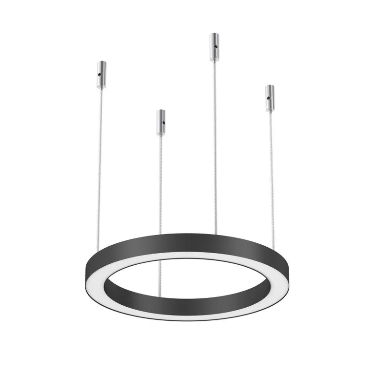 Подвесной светодиодный светильник Arlight SP-Line-Hang-Arc-O3535-D350-35W Warm3000 037883 в Нижнем Новгороде