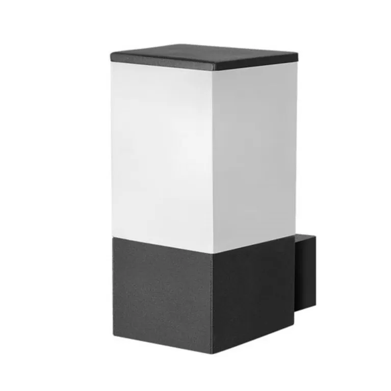 Уличный настенный светильник Arte Lamp Plate A3710AL-1BK в Нижнем Новгороде