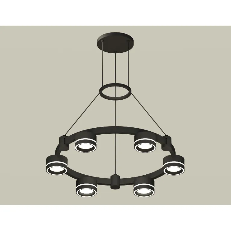 Подвесная люстра Ambrella Light Traditional (A9205, C9232, N8434) XR92051201 в Нижнем Новгороде