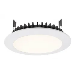 Встраиваемый светильник Deko-Light LED Panel Round III 20 565234