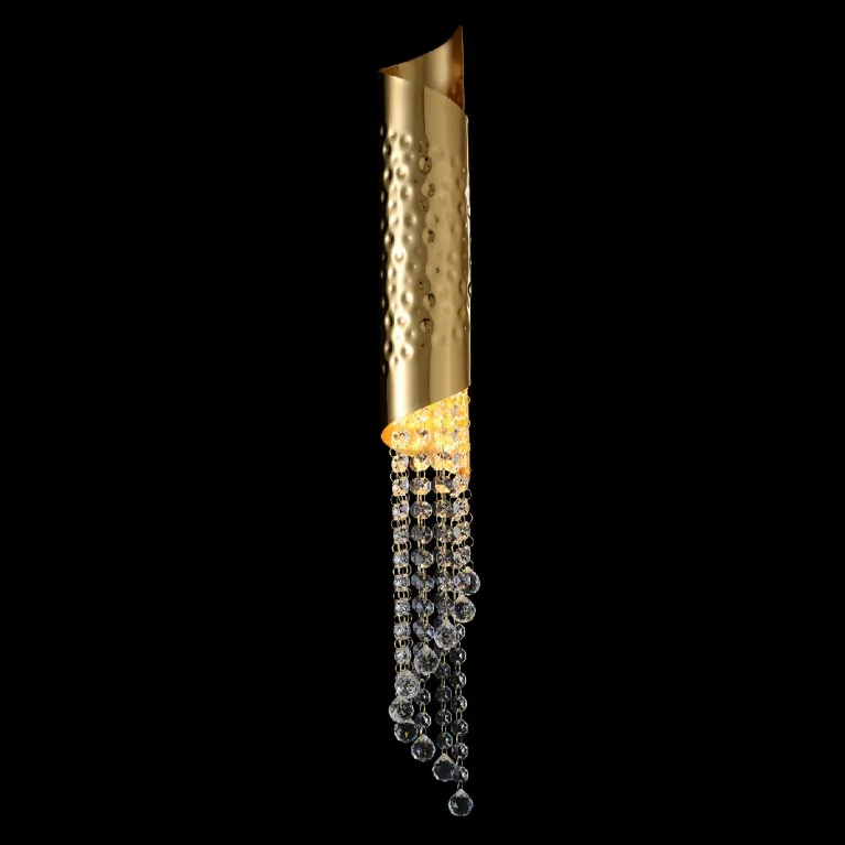 Настенный светильник Crystal Lux CREDO AP1 GOLD в Нижнем Новгороде