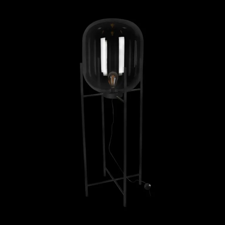 Торшер Loft IT Oda 10195F/1400 Smoke в Нижнем Новгороде