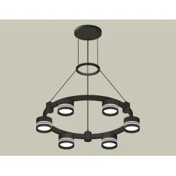 Подвесная люстра Ambrella Light Traditional (A9205, C9232, N8478) XR92051203