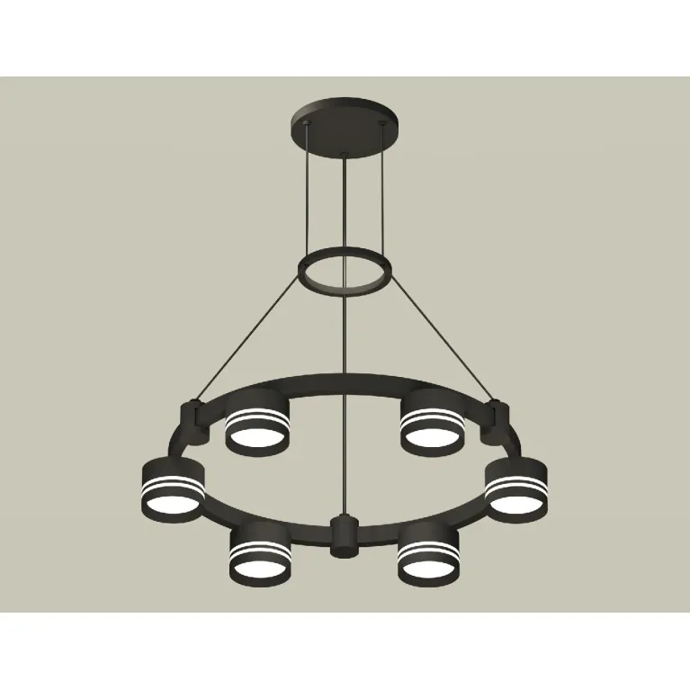 Подвесная люстра Ambrella Light Traditional (A9205, C9232, N8478) XR92051203 в Нижнем Новгороде