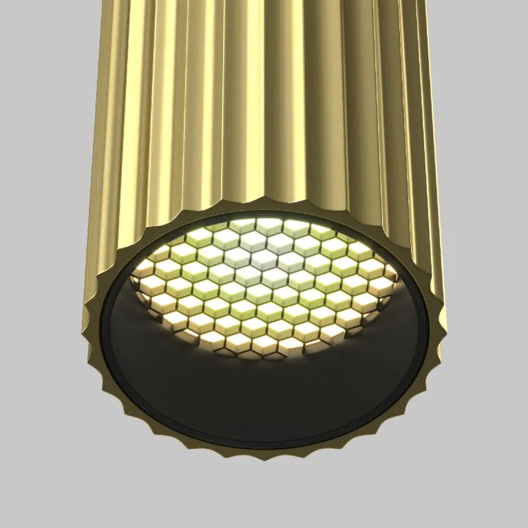 Накладной светильник Maytoni Calipso C106CL-01-GU10-BS в Нижнем Новгороде