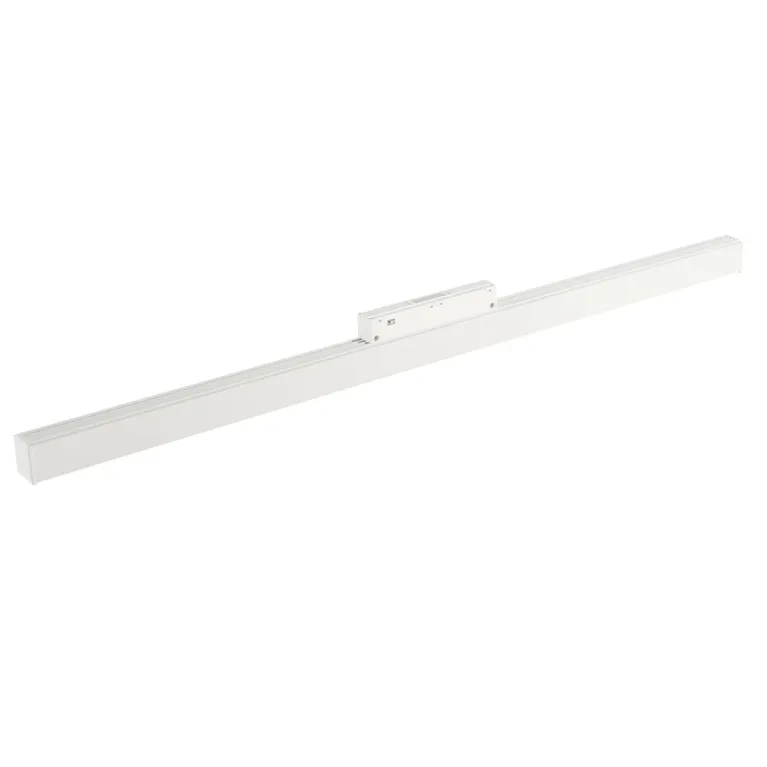 Трековый магнитный светильник Crystal Lux Space CLT 0.33 001 18W WH M4000K в Нижнем Новгороде