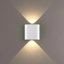 Настенный светильник Odeon Light Hightech Magnum 7192/2WL