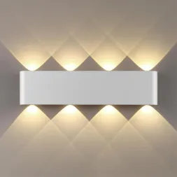 Настенный светильник Odeon Light Hightech Magnum 7192/8WL