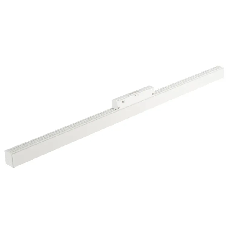 Трековый магнитный светильник Crystal Lux Space CLT 0.33 001 18W WH M4000K в Нижнем Новгороде