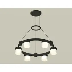 Подвесная люстра Ambrella Light Traditional (A9205, C9232, N8402) XR92051204