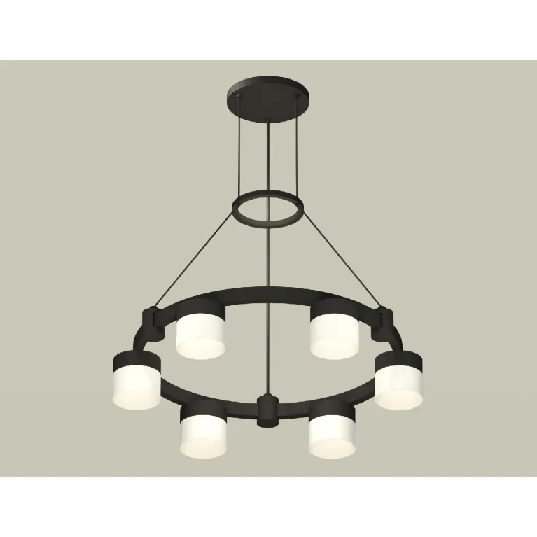 Подвесная люстра Ambrella Light Traditional (A9205, C9232, N8402) XR92051204 в Нижнем Новгороде