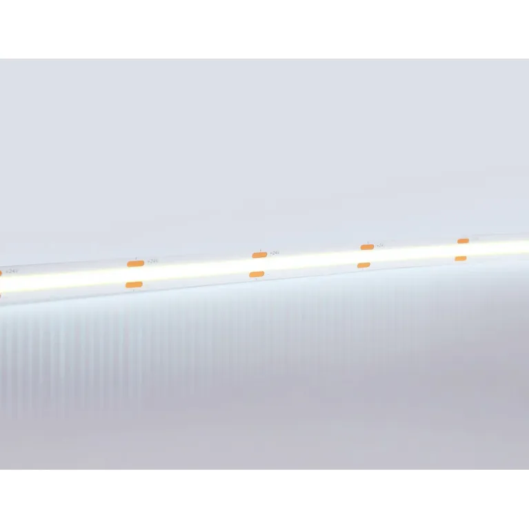 Светодиодная лента Ambrella Light Illumination COB 528Led/14W m/ 24V IP20 6500K/ 5m (2 конт.) GS4753 в Нижнем Новгороде