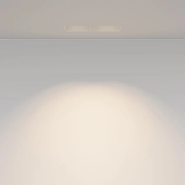 Встраиваемый светильник Maytoni Technical Gyps Modern DL131-GU10-02-W в Нижнем Новгороде