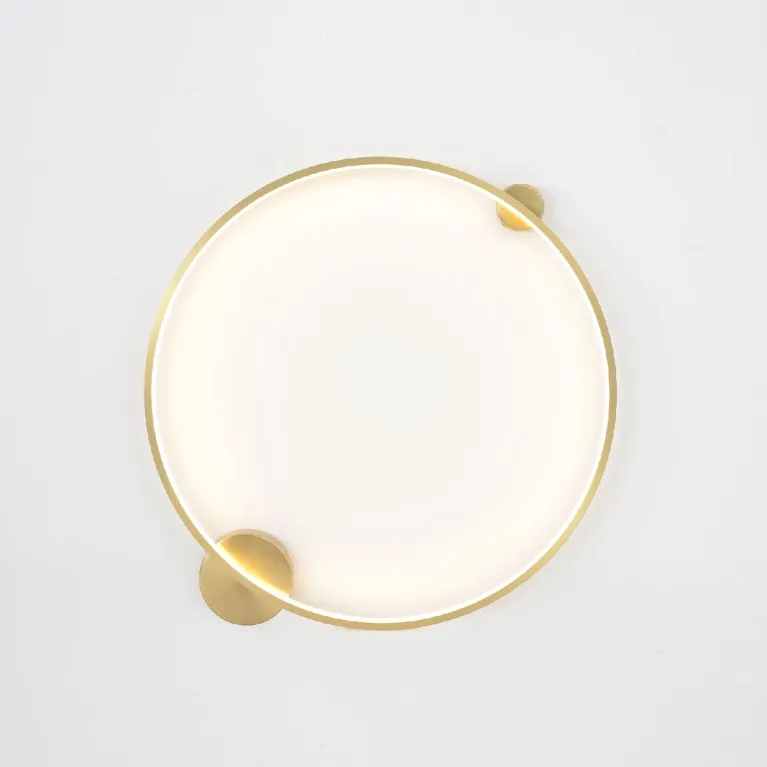 Настенный светильник Crystal Lux REAL AP26W LED BRASS в Нижнем Новгороде
