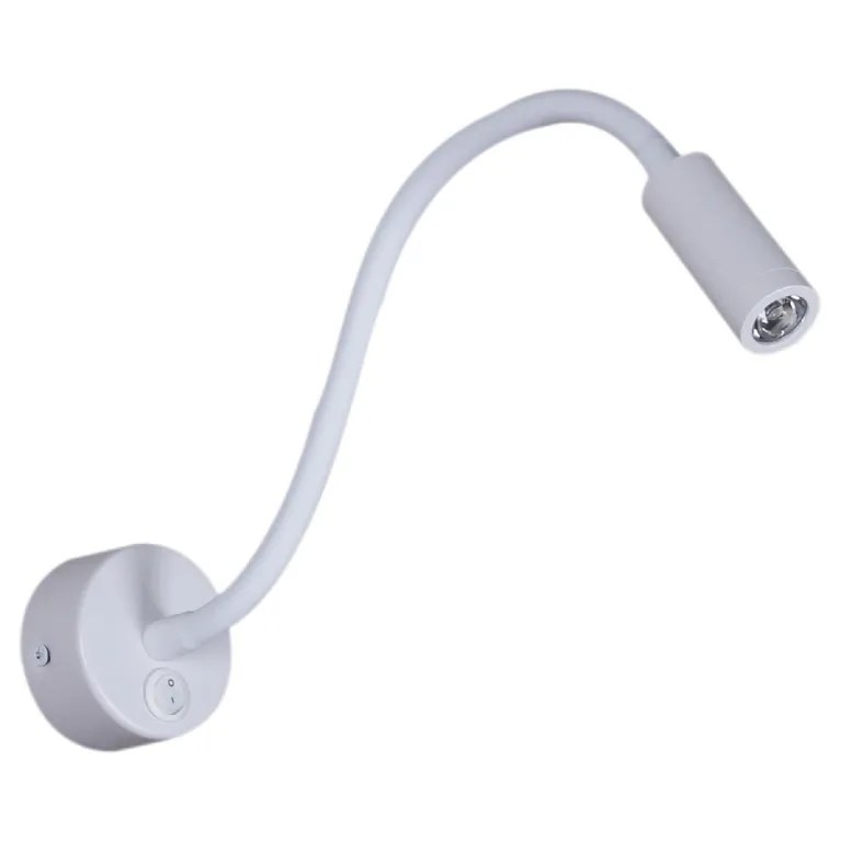 Гибкое бра Reluce 86201-9.2-001MN LED3W WT в Нижнем Новгороде