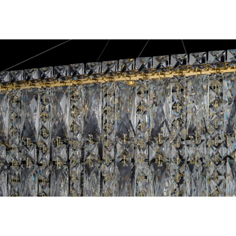 Подвесная люстра Arti Lampadari Ovindoli L 1.5.80x30.100 G в Нижнем Новгороде
