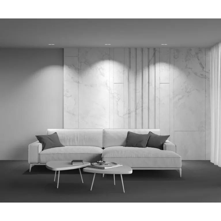 Встраиваемый светильник Maytoni Technical Gyps Modern DL131-GU10-02-W в Нижнем Новгороде