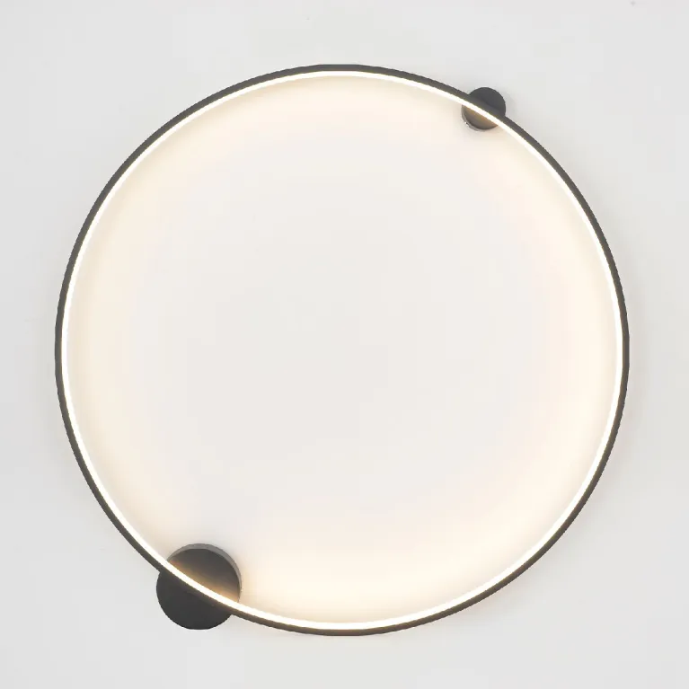 Настенный светильник Crystal Lux REAL AP35W LED BLACK в Нижнем Новгороде