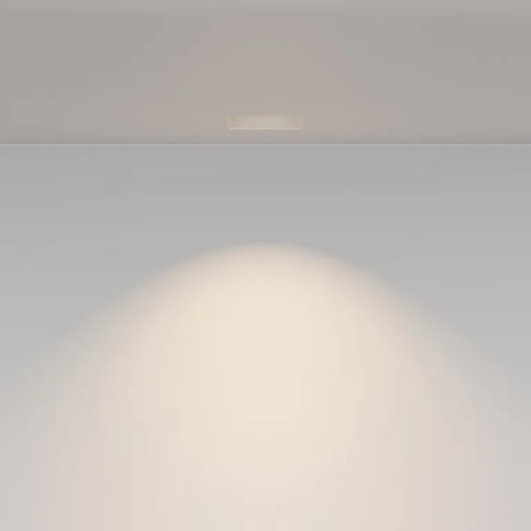 Встраиваемый светильник Maytoni Technical Gyps Modern DL131-GU10-01-W в Нижнем Новгороде