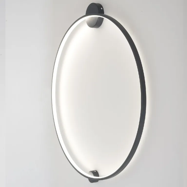 Настенный светильник Crystal Lux REAL AP35W LED BLACK в Нижнем Новгороде