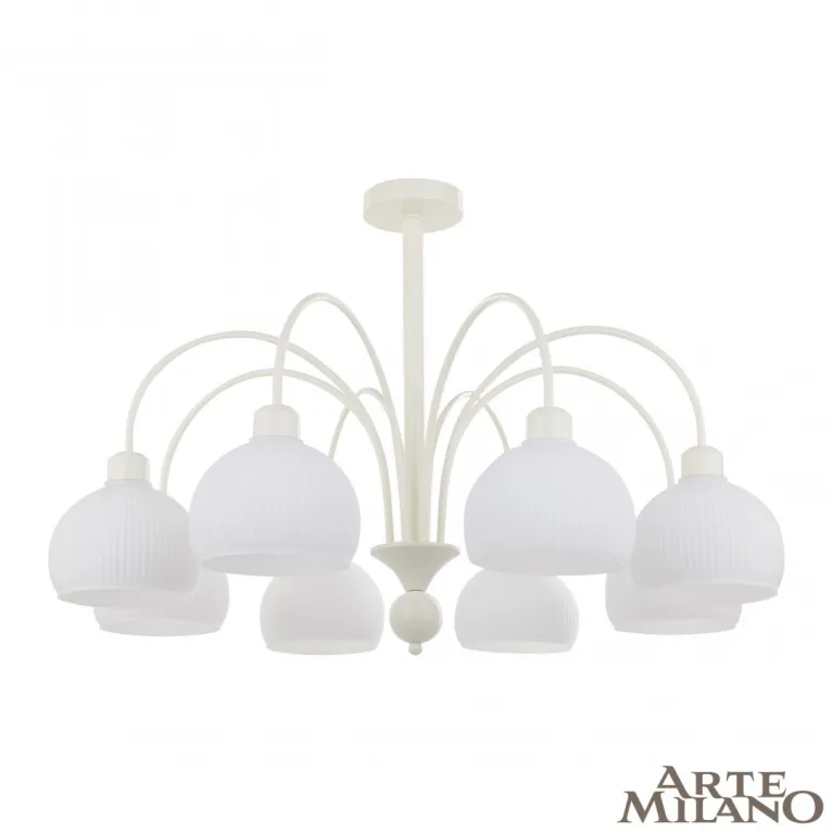 Люстра на штанге Arte Milano Napoli 313066/D820/8 IV в Нижнем Новгороде