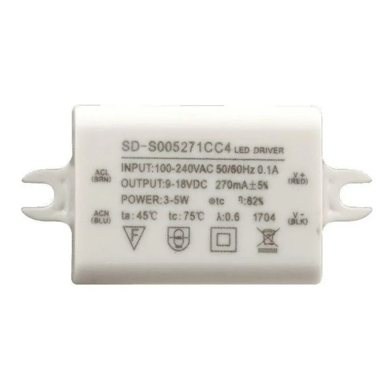 Настенный светодиодный светильник DesignLed GW Pira GW-3518-5-BL-WW 002656 в Нижнем Новгороде