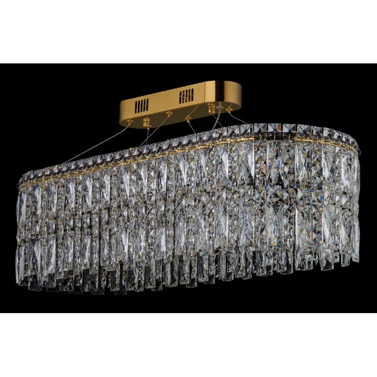 Подвесная люстра Arti Lampadari Ovindoli L 1.5.80x30.100 G в Нижнем Новгороде